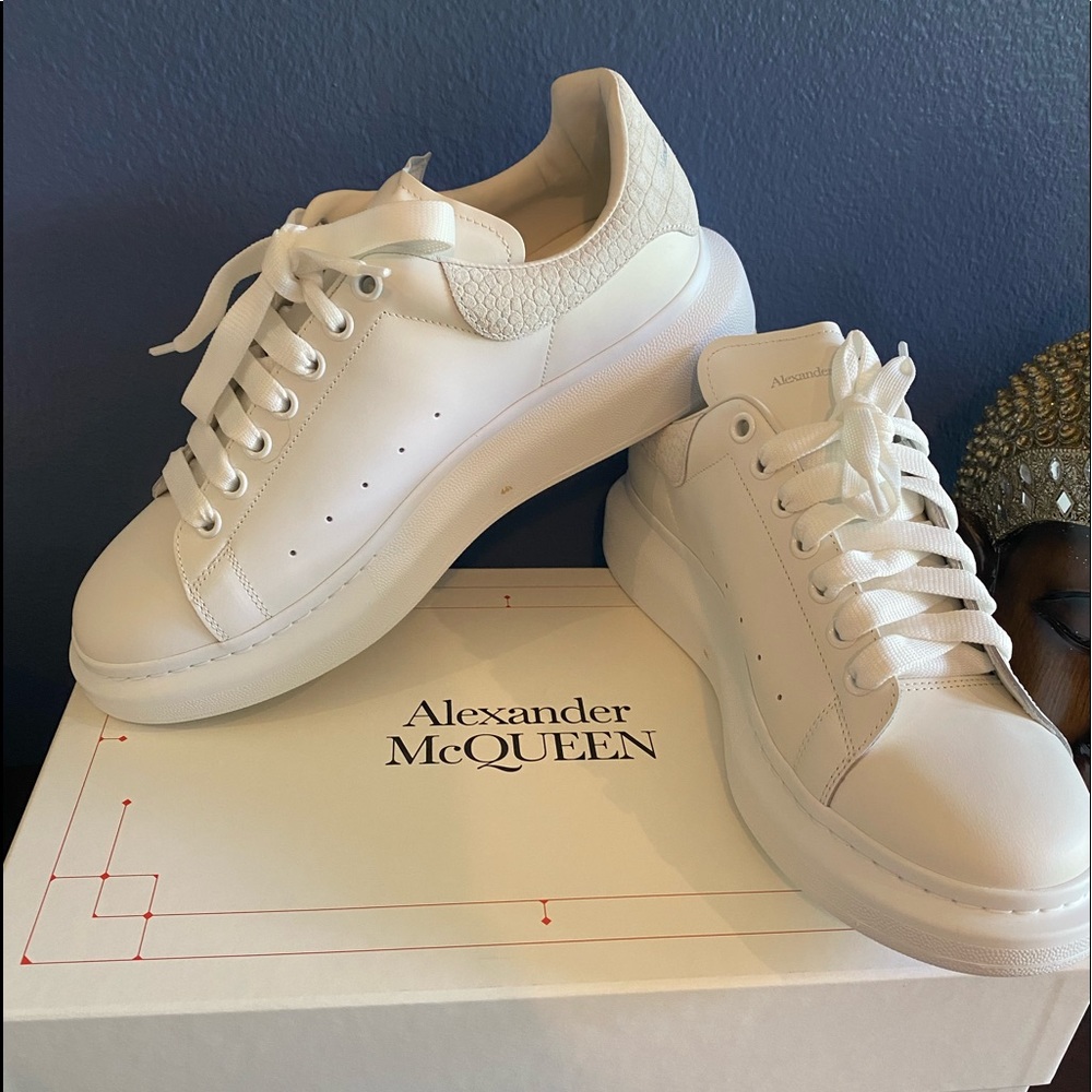 Alexander Macqueen sneakers